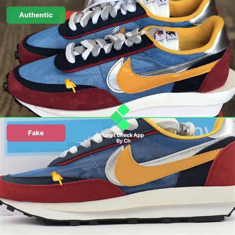 nike sacai waffle ebay fake|nike sacai ldv waffle.